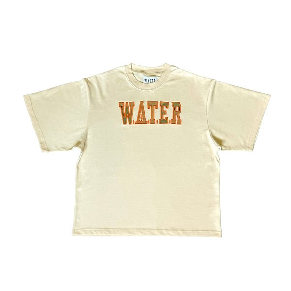 W.A.T.E.R Camo Soja Logo Condensed Milk Tee – Color: Small – Size: | Buy Now at Amakipkip Store